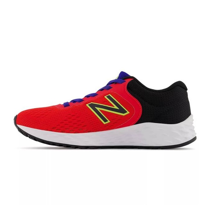 Tênis New Balance Jr PAARIGC2 vermelho 1