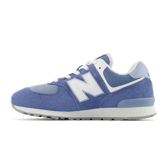 Tênis New Balance Jr GC574FDG azul 1