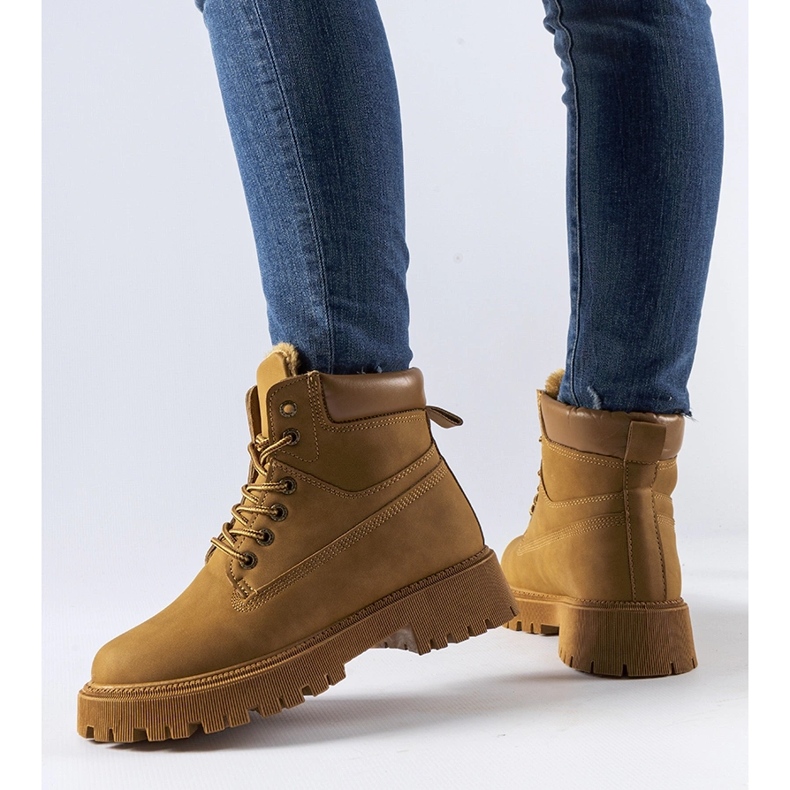 Trabalhadores Hector isolados clássicos marrons castanho 1