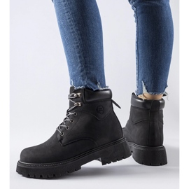 Trabalhadores Bentley clássicos com isolamento preto 1