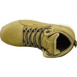 Sapatos Kappa Dolomo Mid M 242752-4141 bege 2