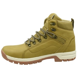 Sapatos Kappa Dolomo Mid M 242752-4141 bege 3