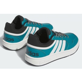 Tênis Adidas Hoops 3.0 IF7747 verde 1