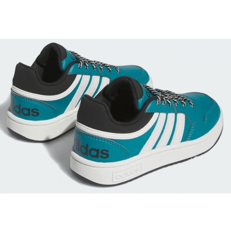 Tênis Adidas Hoops 3.0 IF7747 verde 1