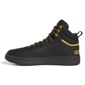 Tênis Adidas Hoops 3.0 Mid Basketball Wtr M IG7928 preto 1