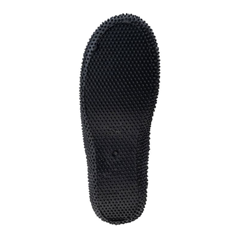 Sapatos aquáticos Hi-tec Lady Reda W 92800401665 preto rosas e roxos 1