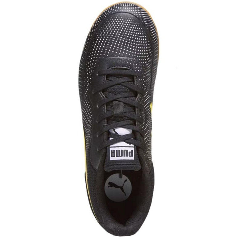 Chuteiras Puma Truco Iii It Jr 106935 09 preto 1