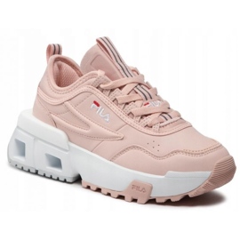 Sapatos Fila UPGR8 Wmn W FFW0125-40009 rosa 1