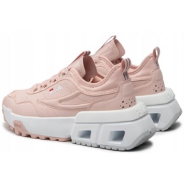 Sapatos Fila UPGR8 Wmn W FFW0125-40009 rosa 2