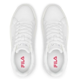 Sapatos Fila Crosscourt Altezza R Wmn W FFW0022-13049 branco 2