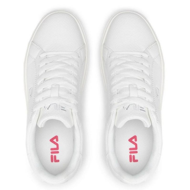 Sapatos Fila Crosscourt Altezza R Wmn W FFW0022-13049 branco 2