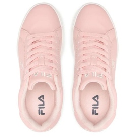 Sapatos Fila Crosscourt Altezza R Wmn W FFW0022-40009 rosa 1