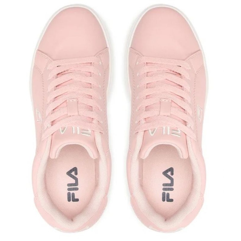 Sapatos Fila Crosscourt Altezza R Wmn W FFW0022-40009 rosa 1