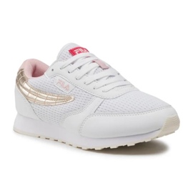 Sapatos Fila Orbit F Low Wmn W FFW0040-13069 branco 1