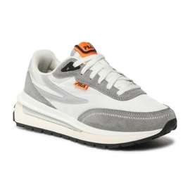 Sapatos Fila Reggio Wmn W FFW0078-13058 cinza 1