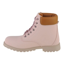 Sapatos Fila Wmn Maverick Mid W FFW0219-40009 rosa 1