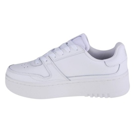 Sapatos Fila Fxventuno Plataforma Wmn W FFW0348-10004 branco 1