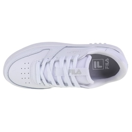 Sapatos Fila Fxventuno Plataforma Wmn W FFW0348-10004 branco 2