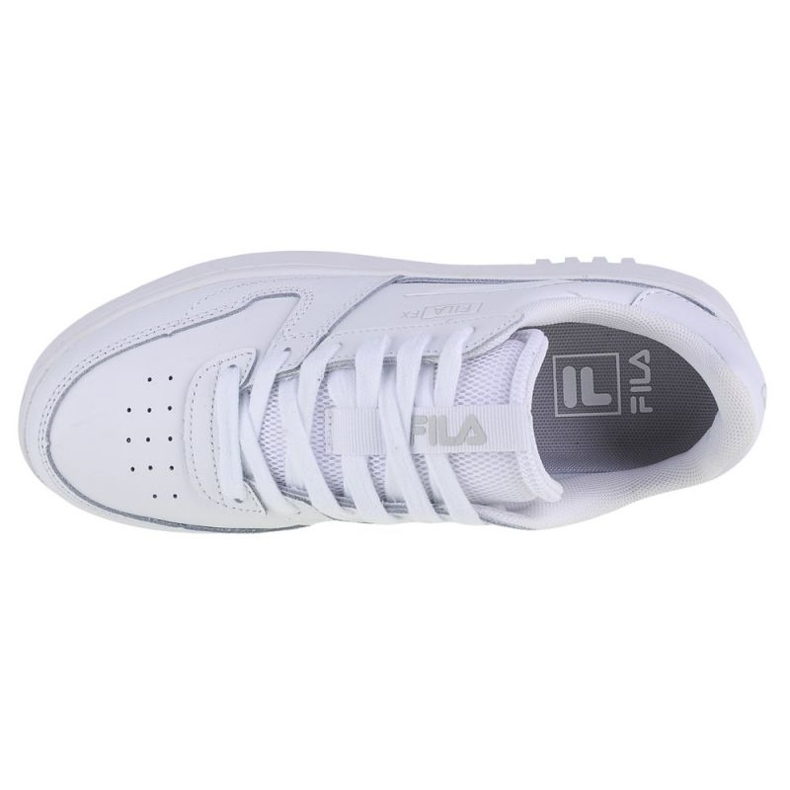 Sapatos Fila Fxventuno Plataforma Wmn W FFW0348-10004 branco 2