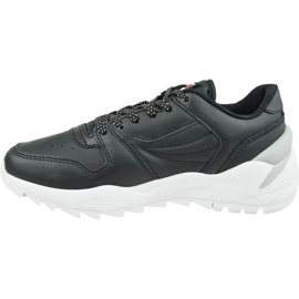 Sapatos Fila Orbit Cmr Jogger L Low Wmn 1010621-25Y preto 1