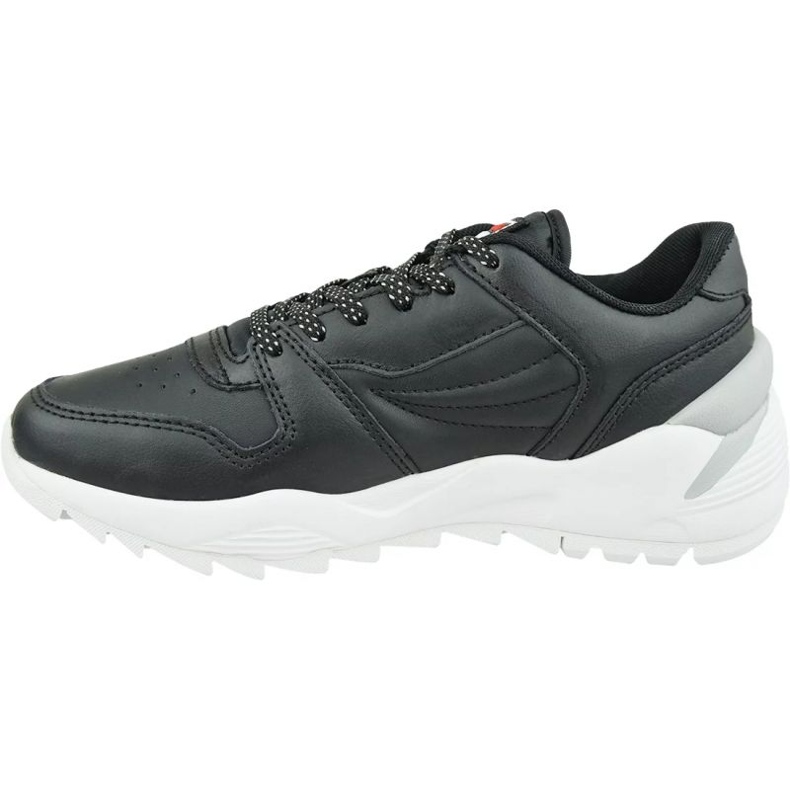 Sapatos Fila Orbit Cmr Jogger L Low Wmn 1010621-25Y preto 1