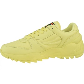Tênis Fila Orbit Cmr Jogger L Low Wmn 1010621-60Q amarelo 1 Tênis Fila Orbit Cmr Jogger L Low Wmn 1010621-60Q amarelo 1