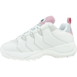 Sapatos Fila Countdown Low W 1010751-92W branco 1 Sapatos Fila Countdown Low W 1010751-92W branco 1