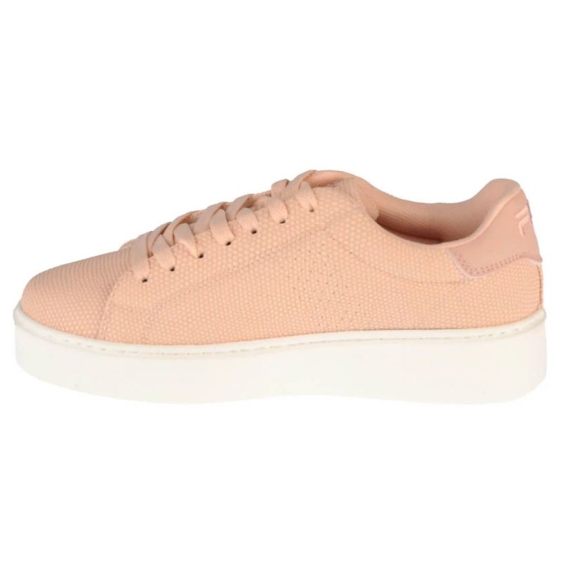 Sapatos Fila Crosscourt Altezza FW 1011202-70D rosa 1