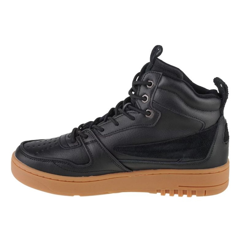 Sapatos Fila FXVentuno Mid M FFM0155-80010 preto 1