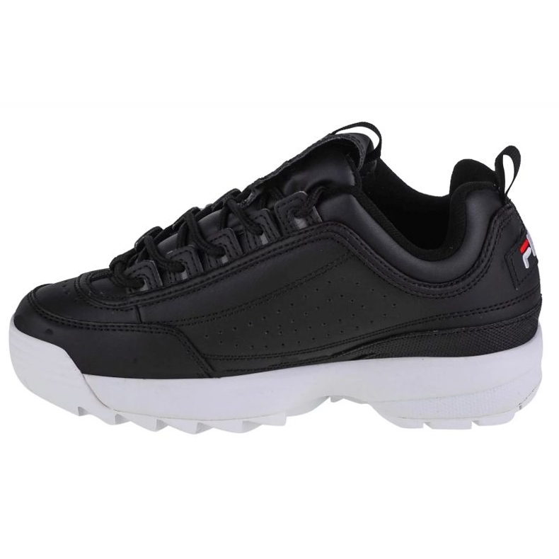 Sapatos Fila Disruptor Teens Jr FFT0029-80010 preto 1