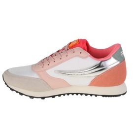 Sapatos Fila Orbit Cb Low W FFW0038-13059 rosa 1