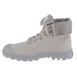 Sapatos Palladium Baggy M 02353-095-M bege 1