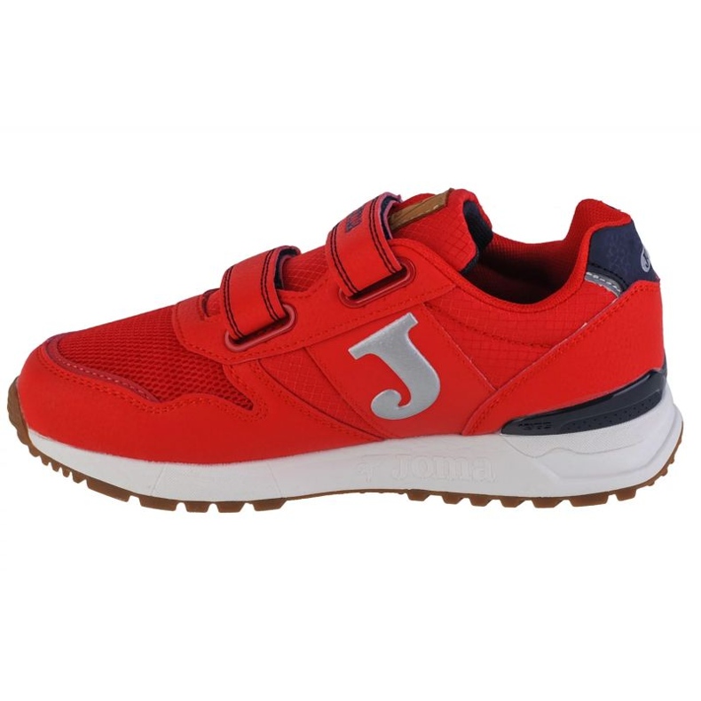Sapatos Joma J.200 2306 J200S2306V vermelho 1