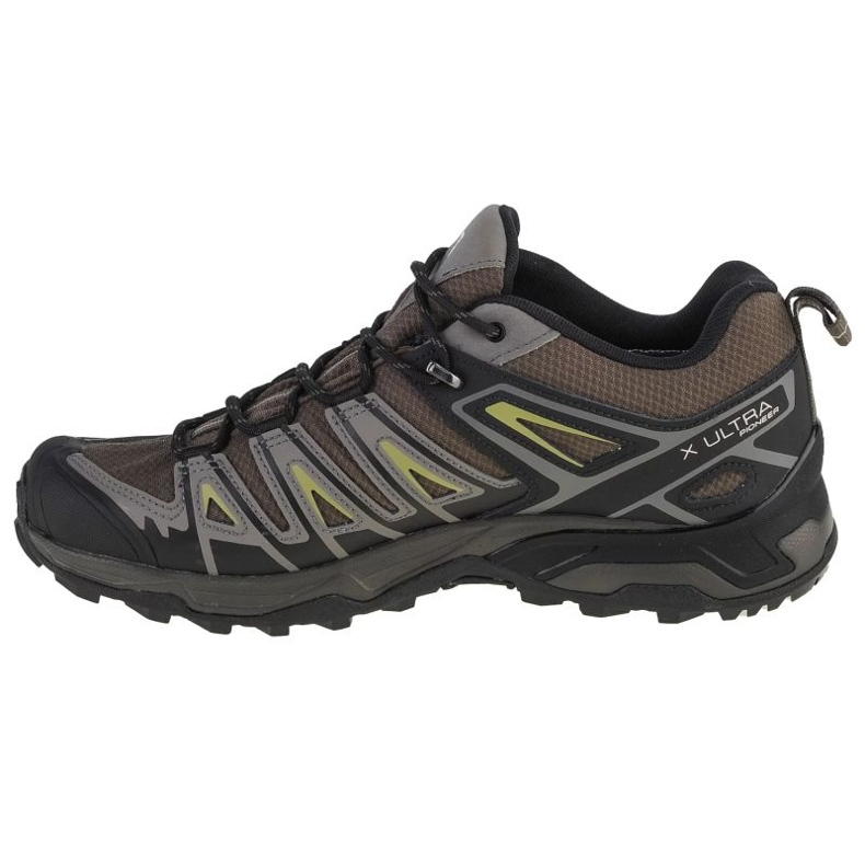 Sapatos Salomon X Ultra Pioneer Gtx M 471967 preto 1