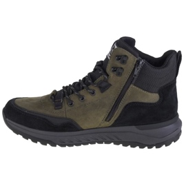 Sapatos Rieker Evolution M U0169-54 verde 1