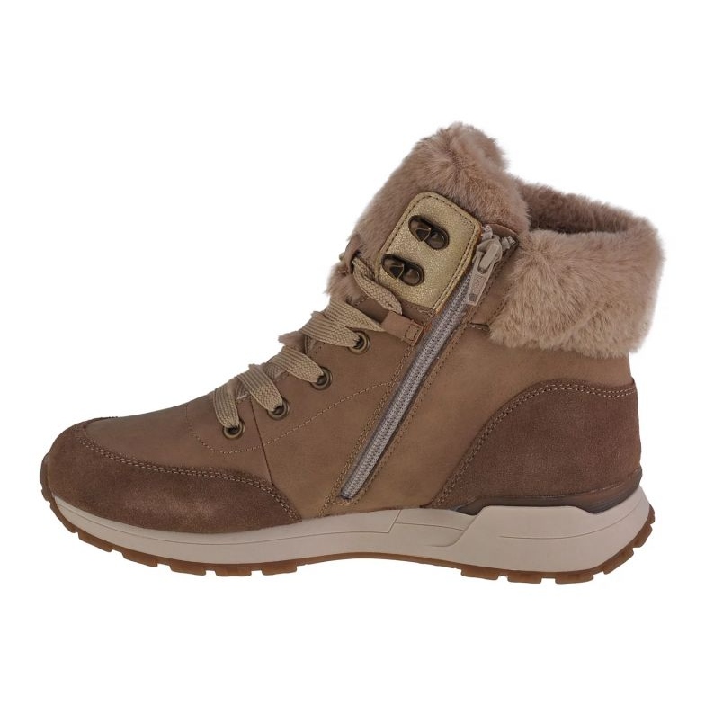 Sapatos Rieker Evolution W W0670-20 marrom 1