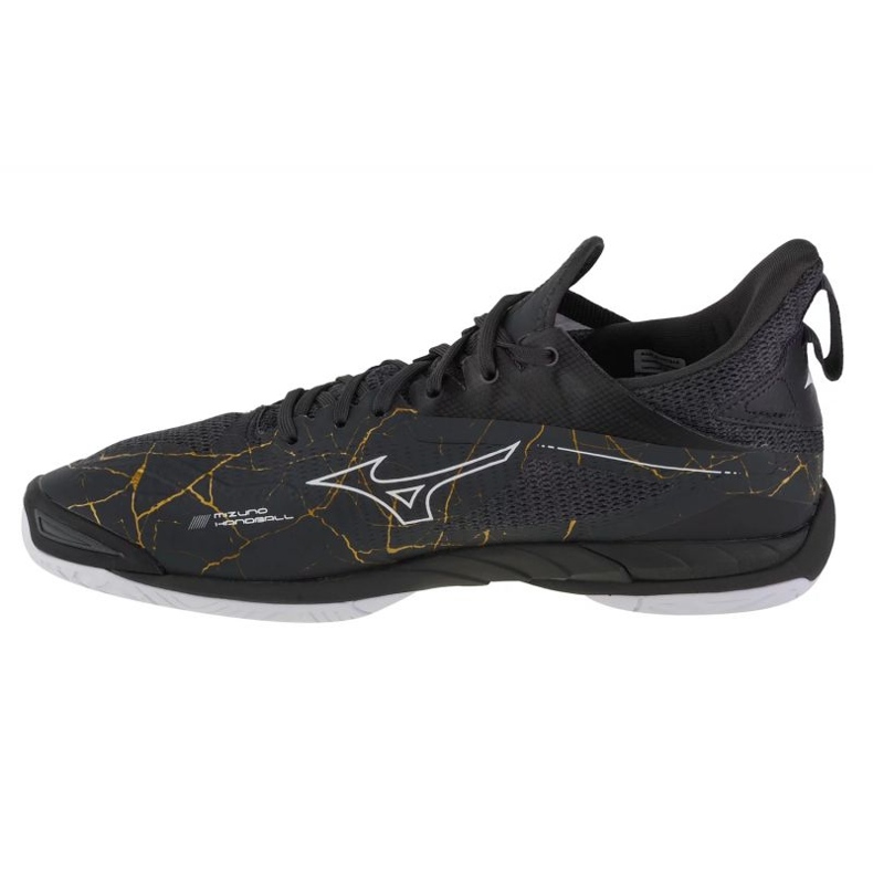 Sapatos Mizuno Wave Mirage 4 X1GA215041 preto 1