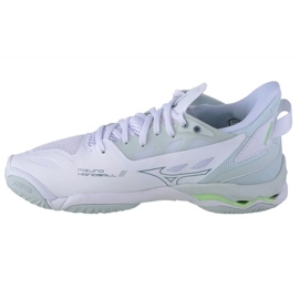 Sapatos Mizuno Wave Mirage 5 M X1GB235035 branco 1