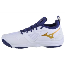 Sapatos Mizuno Wave Momentum 3 M V1GA231243 branco 1