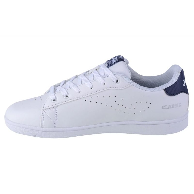 Sapatos Joma Classic 1965 Masculino 2203 M CCLAMW2203 branco 2