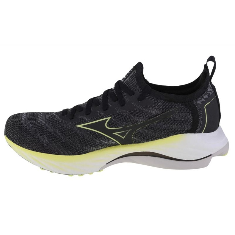 Sapatos Mizuno Wave Neo Wind M J1GC227852 preto 1