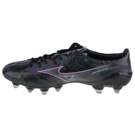 Sapatos Mizuno Alpha Japan Mix M P1GC236001 preto 1