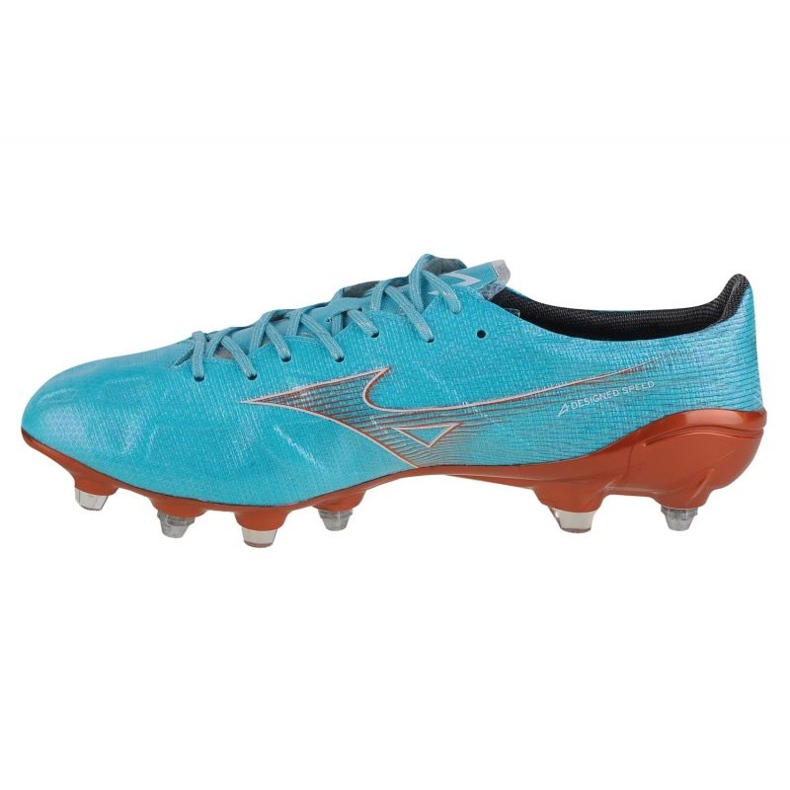 Sapatos Mizuno Alpha Japan Mix M P1GC236025 azul 1