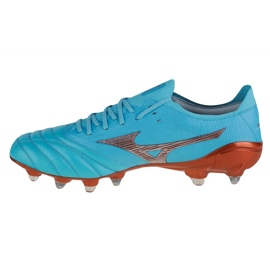 Sapatos Mizuno Morelia Neo Iii Beta Japan Mix M P1GC239025 azul 1
