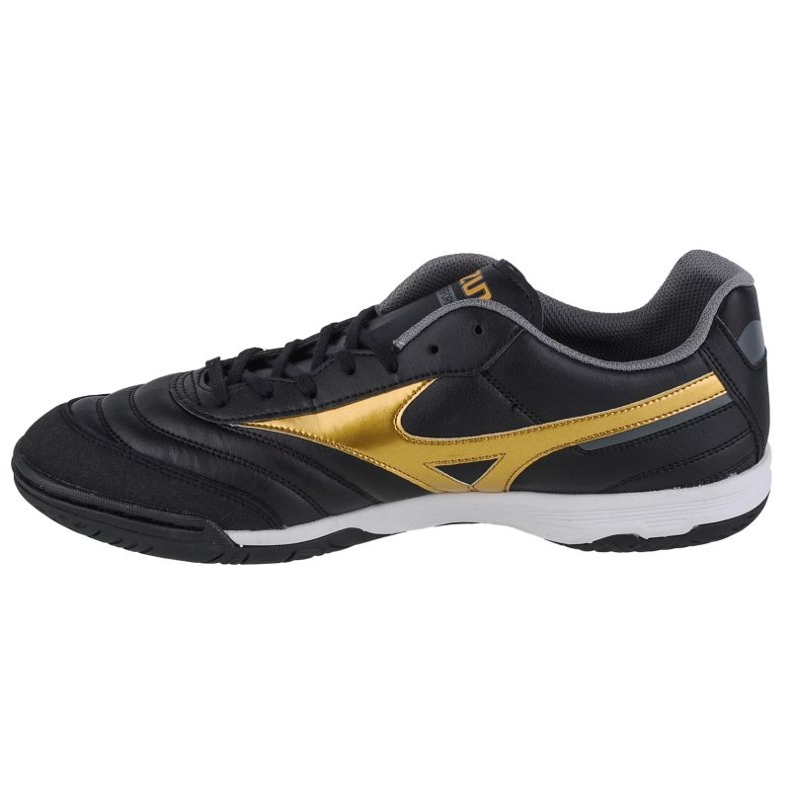 Sapatos Mizuno Morelia Sala Classic In M Q1GA230250 preto 1