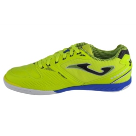 Joma Sapatos Dribling 2309 In M DRIW2309IN amarelo 1