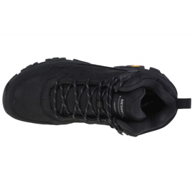 Sapatos Merrell Coldpack 3 Thermo Mid Wp M J037203 preto 2
