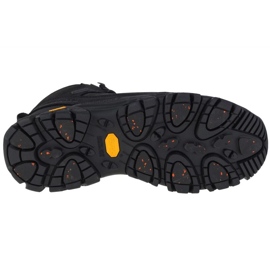 Sapatos Merrell Coldpack 3 Thermo Mid Wp M J037203 preto 3