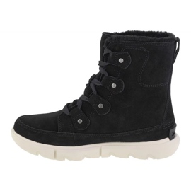 Sapatos Sorel Explorer Next Joan Wp W 2058871010 preto 1