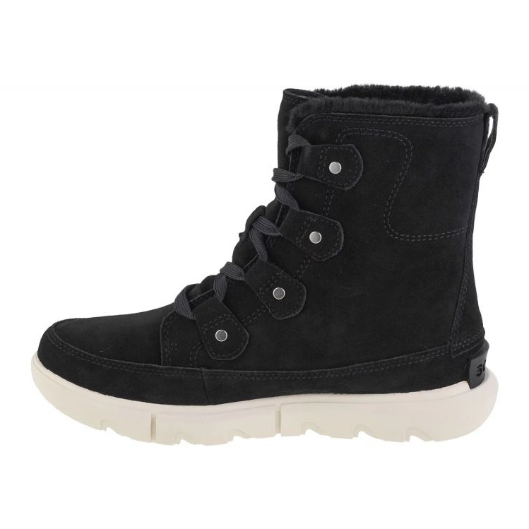 Sapatos Sorel Explorer Next Joan Wp W 2058871010 preto 1